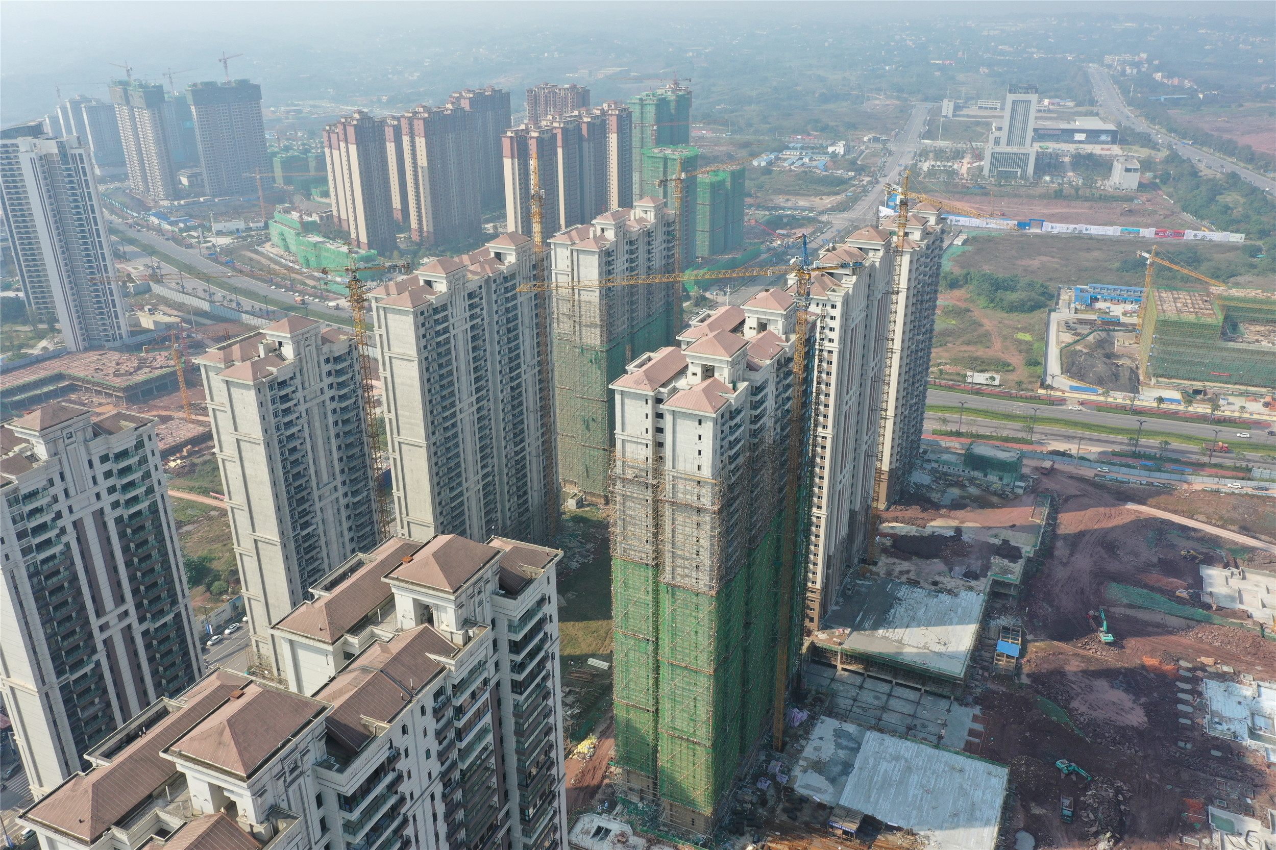 恒大城 - 泸州恒大城二手房,租房,房价-住在泸州网