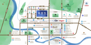 区位图