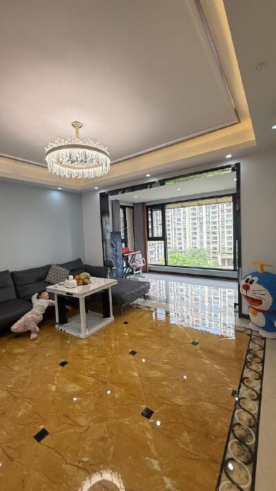 个人直售凤凰首府，4室2厅2卫，142.82㎡，精装，售价79万